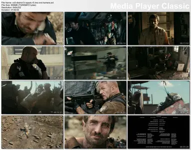 District 9 (2009)