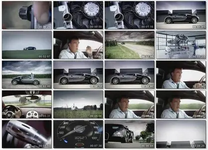 Clarkson - Supercar Showdown (2007)