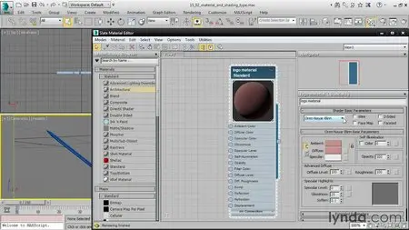 3ds Max 2016 Essential Training with Aaron F. Ross