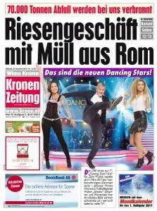 Kronenzeitung - 1 Dezember 2016