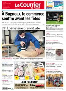 Le Courrier de l'Ouest Saumur – 02 décembre 2021