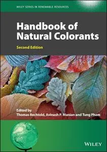 Handbook of Natural Colorants, 2nd Edition