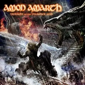 Amon Amarth - Twilight of the Thunder God (2008) [Bonus CD] 