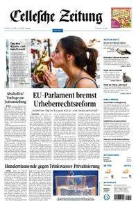 Cellesche Zeitung - 06. Juli 2018