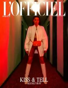 L'Officiel Singapore - February 2019