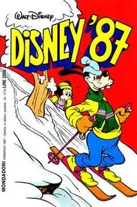 I classici di Walt Disney II Serie 122 - Disney '87 (1987-02)