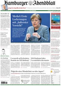 Hamburger Abendblatt – 16. April 2020