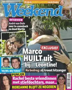 Weekend Netherlands – 27 mei 2020