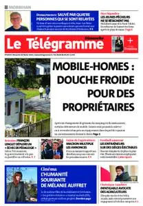 Le Télégramme Vannes – 26 février 2023 / AvaxHome