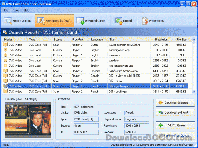 DVD Cover Searcher 3.30