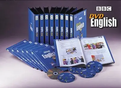 Follow Me BBC Learning (PDF +5 Audio CDs + 60 Video )