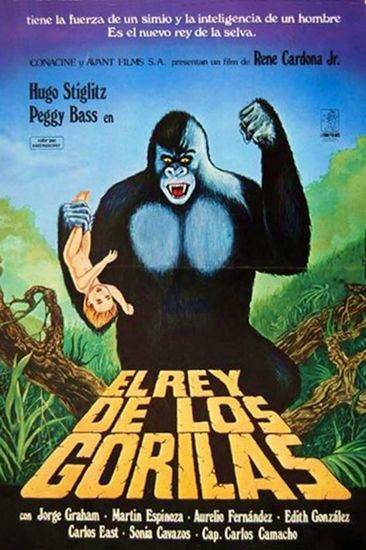 El rey de los gorilas / The Gorilla Kid (1977)