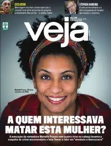 Veja - Brasil - Issue 2574 - 21 Março 2018