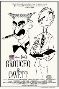 American Masters: Groucho & Cavett (2022)