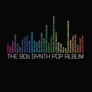 VA - The 80s Synth Pop Album (2CD, 2023)