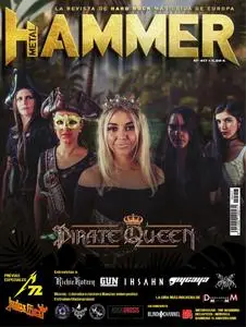 Metal Hammer España - Mayo 2024
