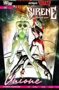 Le Sirene di Gotham City