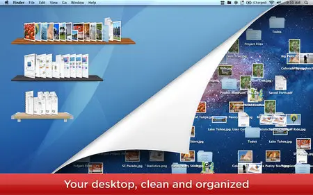 DesktopShelves 2.0.2