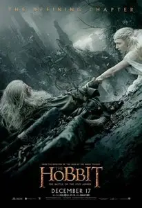 The Hobbit: The Battle of the Five Armies (2014)