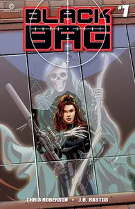 Black Bag 001 (2015)