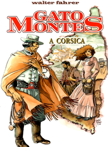 Gato Montes - Tome 3 - A Corsica