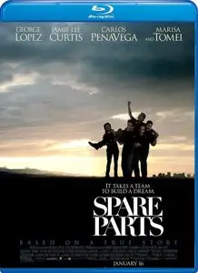Spare Parts (2015)