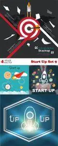 Vectors - Start Up Set 9