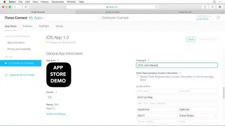 Distributing iOS Applications Through the App Store