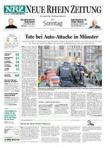 NRZ Neue Rhein Zeitung Sonntagsausgabe - 08. April 2018