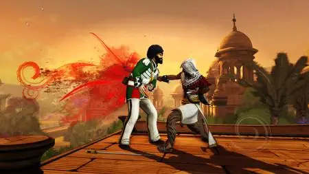 Assassin's Creed Chronicles Trilogy (2016)