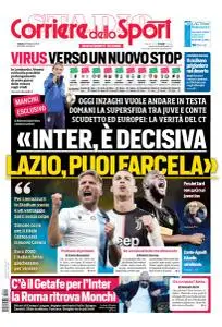Corriere dello Sport - 29 Febbraio 2020