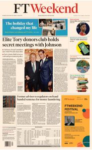 Financial Times UK - July 31, 2021
