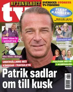 Aftonbladet TV – 23 juni 2015