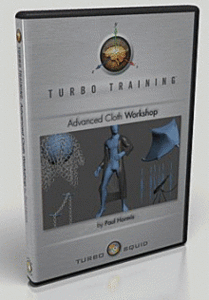 Turbosquid Training: Advanced Cloth Workshop