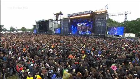 Rob Zombie - Wacken 2015 [HDTV, 720p]