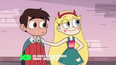 Star vs. the Forces of Evil S03E14