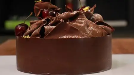 Classic Gateau By World Pastry Champion
