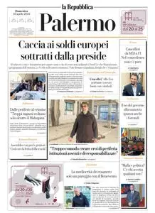 la Repubblica Palermo - 23 Aprile 2023