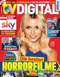 TV DIGITAL SKY Österreich – 05 Oktober 2018