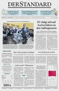 Der Standard - 21 Dezember 2023