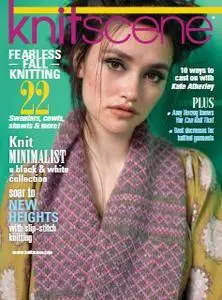 Knitscene - Fall 2016