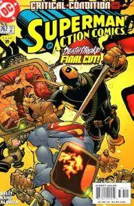 For Whomever - Action Comics 767 cbr