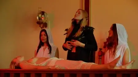 Necropolis: Legion (2019)