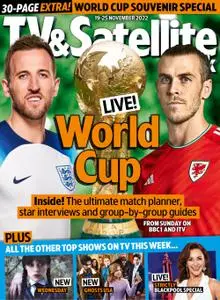 TV & Satellite Week - 19 November 2022