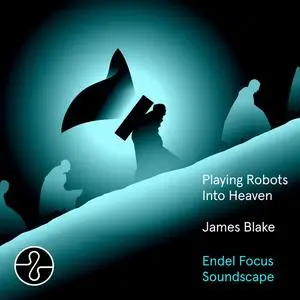 James Blake - Playing Robots Into Heaven (Endel Focus Soundscape) (2023/2024) [Official Digital Download 24/48]