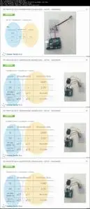 IOT practice with temperature sensor data