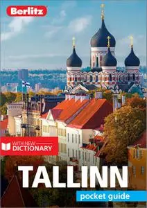 «Berlitz Pocket Guide Tallinn» by Berlitz Publishing
