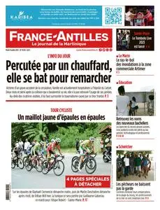 France-Antilles Martinique – 11 juillet 2023