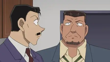 Detective Conan 1113 mkv Detective Conan 1113 mkv" yEnc