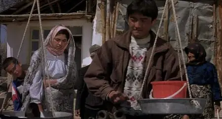 (Hassan YEKTAPANAH)  DJOMEH  [DVDrip]  2000